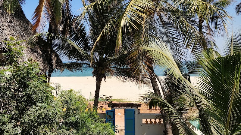 Gulkand Hostels - Gulkand Hostels Serenity Sunrise Beach Resort, 1, Mariamman Kovil Street, Thandirayan Kuppam, Puducherry, Kottakuppam, Tamil Nadu 605104, India