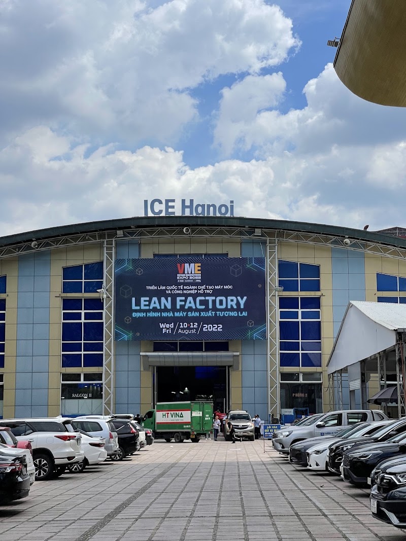 Hanoi International Exhibition Center - Hanoi International Exhibition Center Ng. 91 P. Lý Thường Kiệt/P. Trần Quốc Toản/94 Trần Hưng Đạo, Cửa Nam, Hà Nội 111000, Vietnam