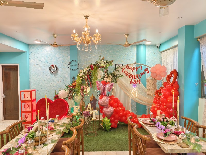 Hotel Sarang Palace - Hotel Sarang Palace, A- 40, Subhash Nagar Rd, Near Peetal Factory, Subash Nagar, Shastri Nagar, Jaipur, Rajasthan 302016, India