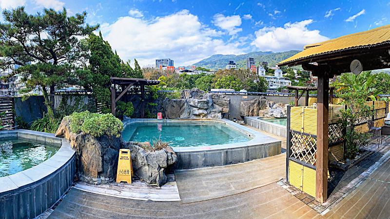 Spa Spring Resort