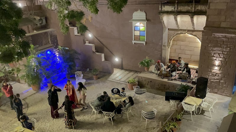 NOURRITURE HERITAGE - NOURRITURE HERITAGE 82XQ+F37 Nourriture Heritage, Haveli, Mandore, Jodhpur, Rajasthan 342304, India