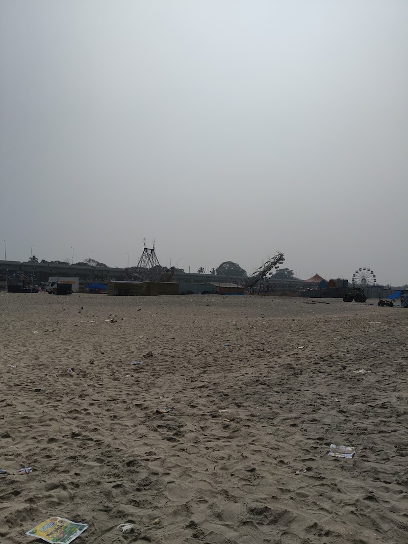 Alappuzha Beach - Naval Ship Point - INFAC T81 - Alappuzha Beach - Naval Ship Point - INFAC T81 F8R9+9MH, Civil Station Ward, Alappuzha, Keralam 688012, India