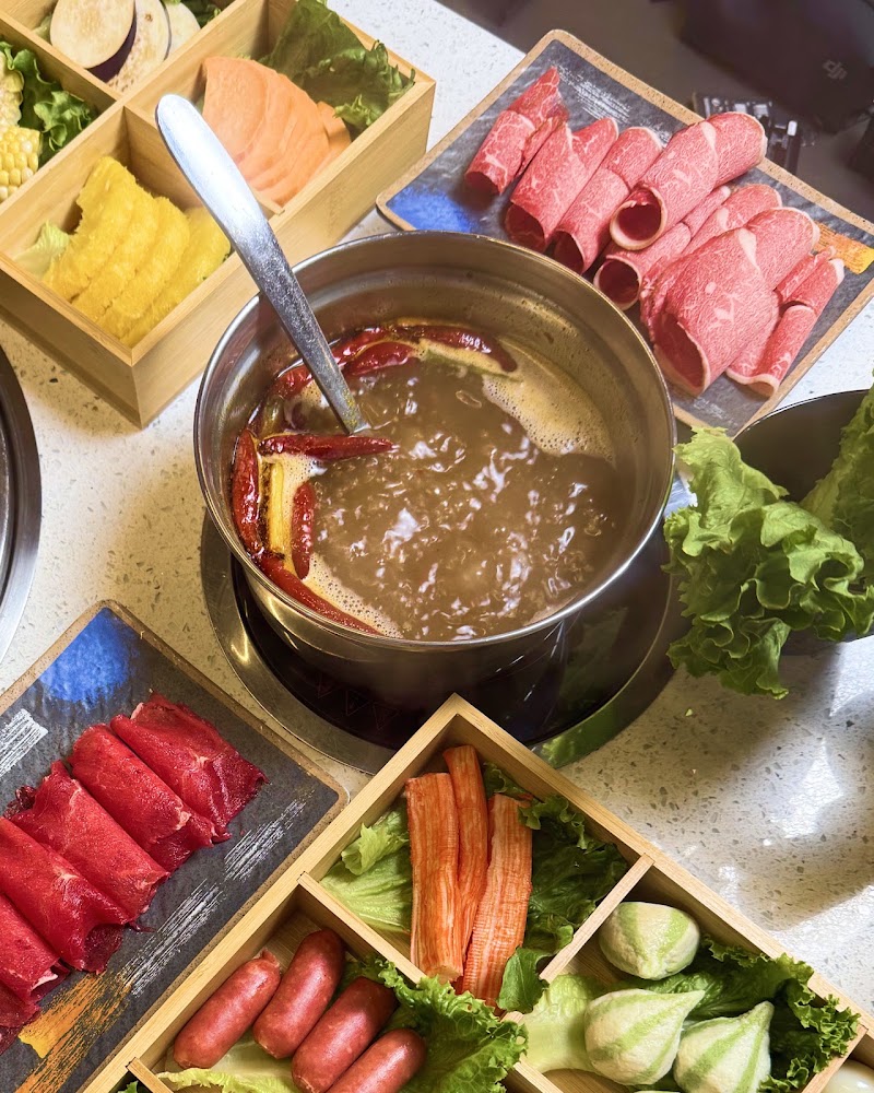 Seoul Korean BBQ and Hot Pot - Seoul Korean BBQ and Hot Pot, 825 Baltimore Pike, Springfield, PA 19064, USA