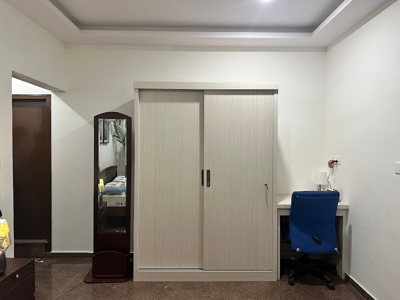 The Duplex Stay - MG road - The Duplex Stay - MG road 4Th Floor, 6/4-2, Campbell Road Cross, next to St. Philomenas Hospital, Austin Town, Xavier Layout, Victoria Layout, Bengaluru, Karnataka 560047, India