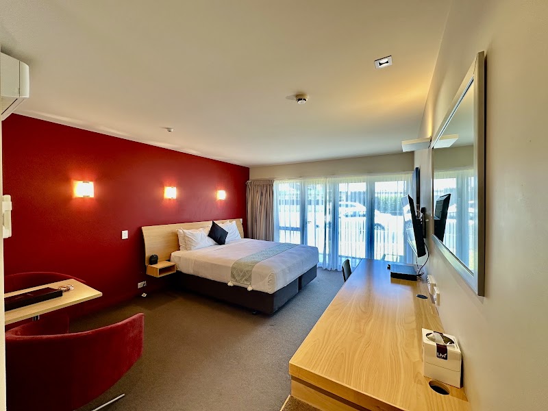 Park View Motor Lodge - Park View Motor Lodge 450 Tristram Street, Whitiora, Hamilton 3200, New Zealand