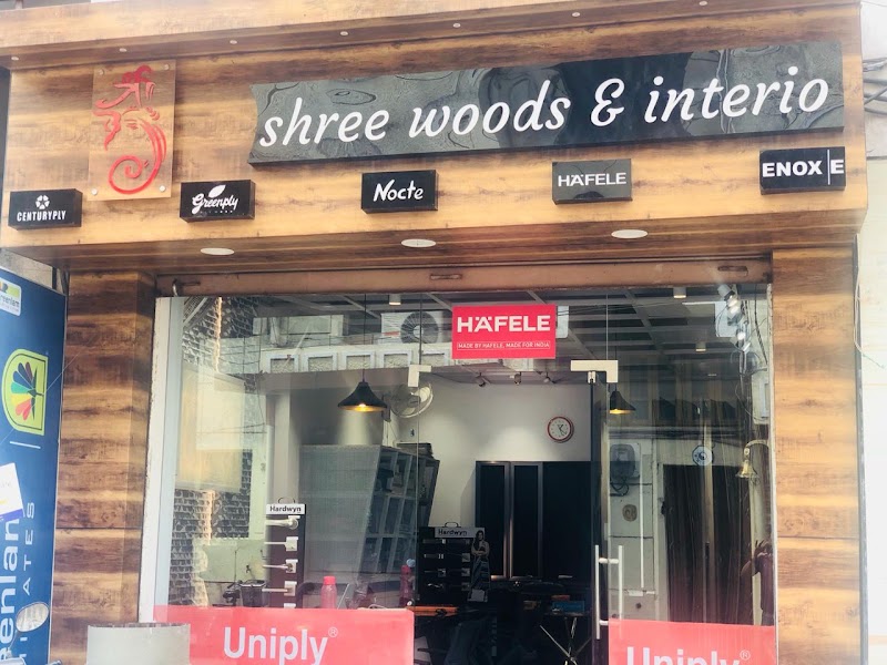 Shree wood & interio - Shree wood & interio Hi - Tech Complex, near Agrasen Chowk, opposite Deshbandhu Press Road, Jagriti Nagar, Devendra Nagar, Raipur, Chhattisgarh 492009, India