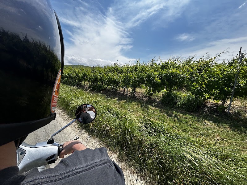 Vintage Experience - Vespa Langhe Tour - Vintage Experience - Vespa Langhe Tour, Guarene CN IT, C.so Asti, 68/70, 12050 Vaccheria CN, Italy
