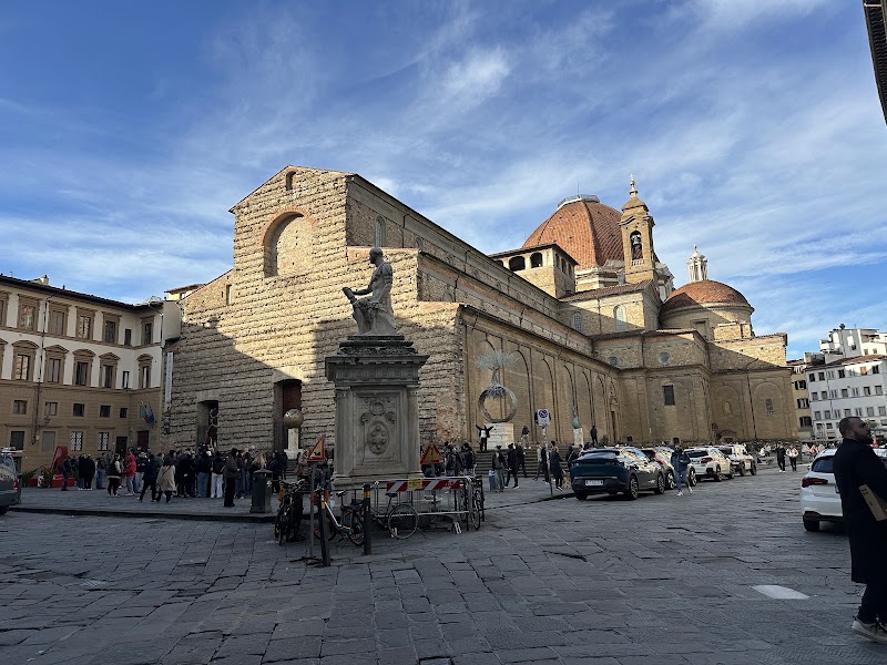 Cappelle Medicee - Cappelle Medicee Piazza di Madonna degli Aldobrandini, 6, 50123 Firenze FI, Italy