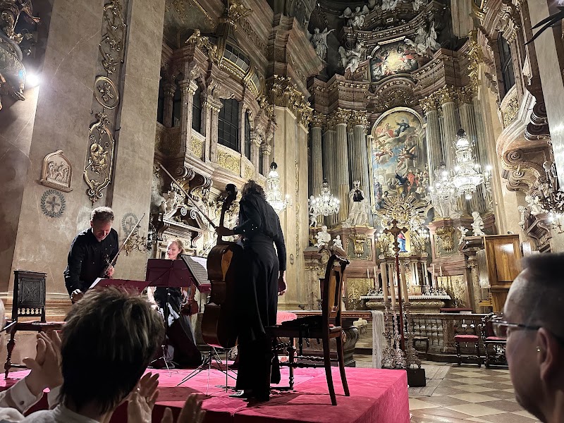 Classic Ensemble Vienna - Classic Ensemble Vienna, Peterspl. 1, 1010 Wien, Austria