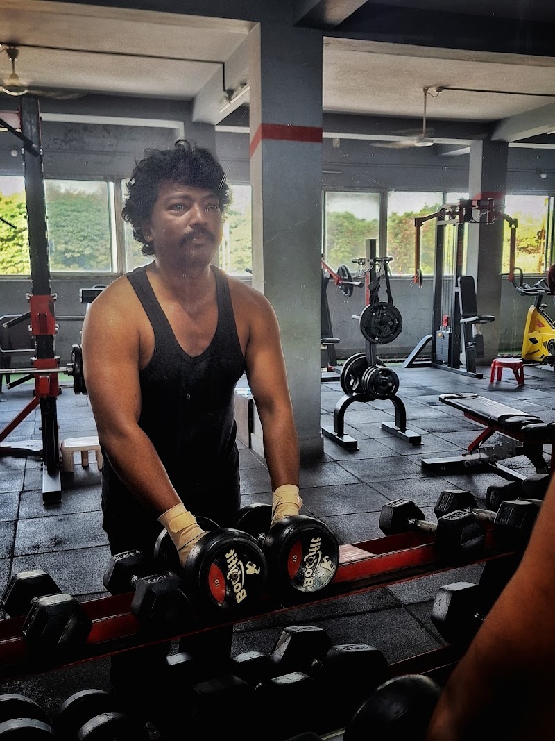 BodyCult Gym - BodyCult Gym, EON It Park Road, Sr.no.134/1, Near Yadav Petrol Pump, Bus Stop, Pune - Nagar Rd, opp. Janak Baba, Tulaja Bhawani Nagar, Kharadi, Pune, Maharashtra 411014, India