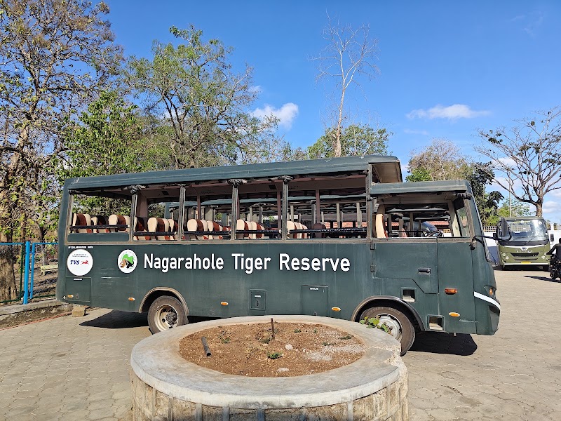 Nagarahole Tiger Reserve - Nagarahole Tiger Reserve, Karnataka, India
