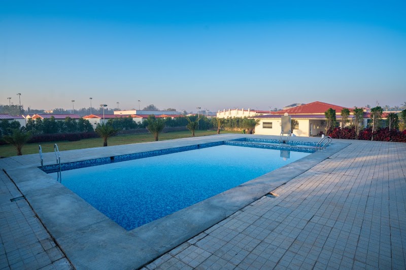 Woodland Resorts - Woodland Resorts, Sy no. 18, near SREENIDHI INTERNATIONAL SCHOOL, opp. Nagbabu studio, Moinabad, Aziznagar, Hyderabad, Telangana 500075, India