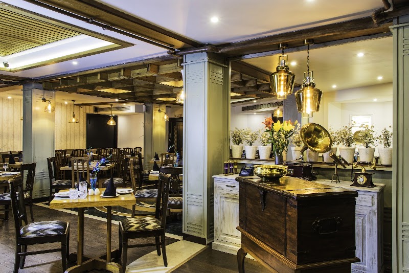 The Clay Oven Restaurant