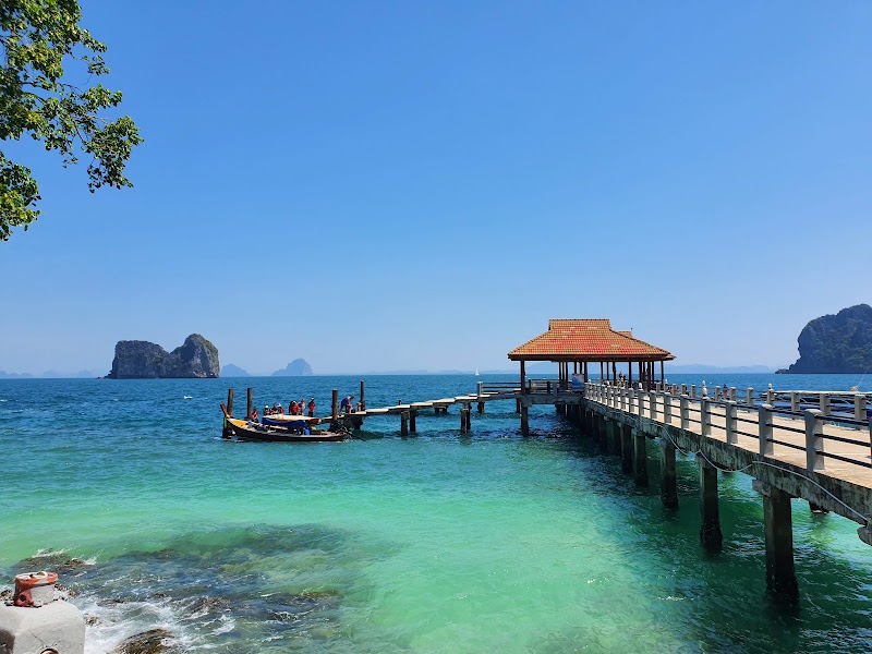 Ko Ngai - Ko Ngai Ko Ngai, Ko Lanta Yai, Kantang District, Trang, Thailand