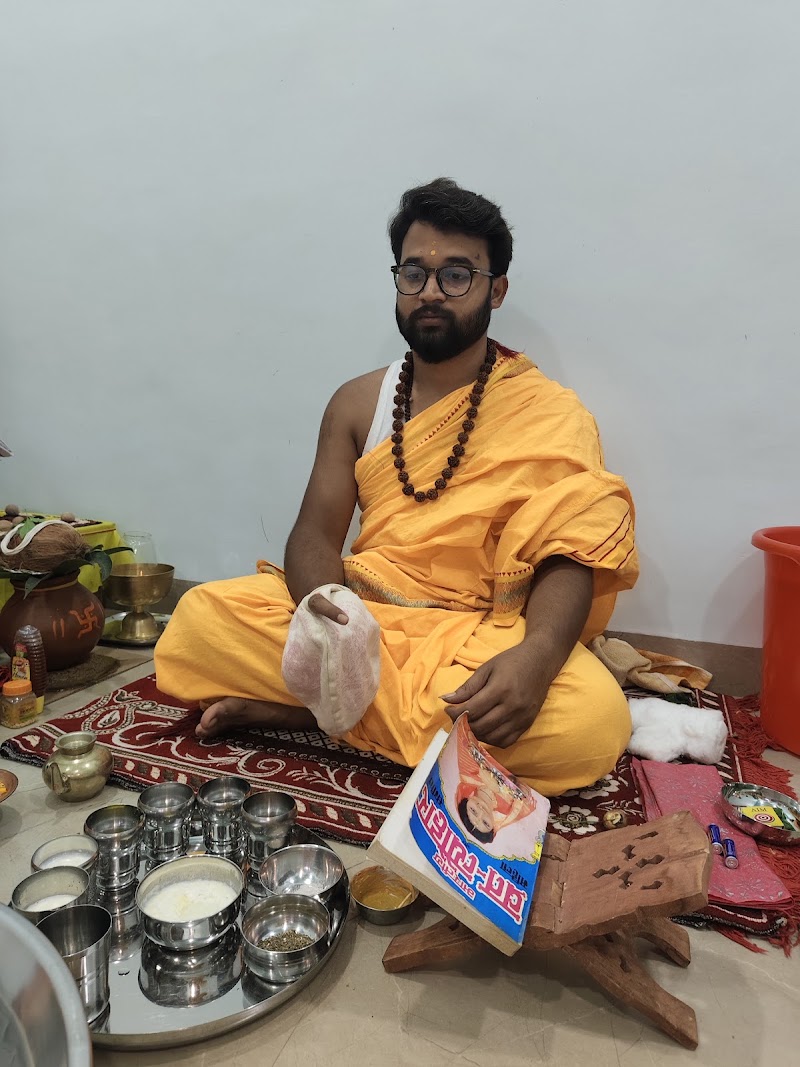 Sant kuti - Sant kuti MQXF+82, Gaurella, Chhattisgarh 495117, India