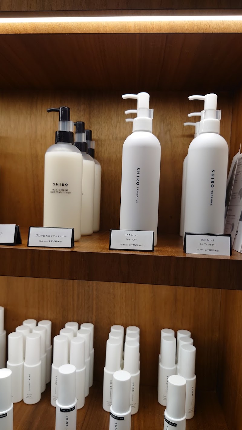 SHIRO ルミネエスト新宿店 - SHIRO ルミネエスト新宿店 Japan, 〒160-0022 Tokyo, Shinjuku City, Shinjuku, 3-chōme−38−１ ルミネエスト新宿 地下１階