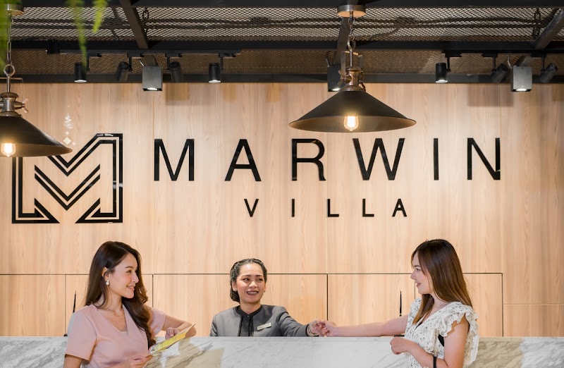 Marwin Villa Hotel - Marwin Villa Hotel, ชั้น 4 37 Soi Phetchaburi 15, Khwaeng Thanon Phaya Thai, Khet Ratchathewi, Krung Thep Maha Nakhon 10400, Thailand