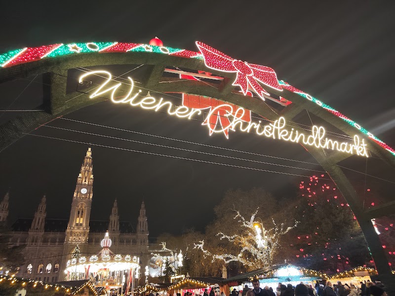 Rathausplatz - Rathausplatz, Rathauspl., 1010 Wien, Austria
