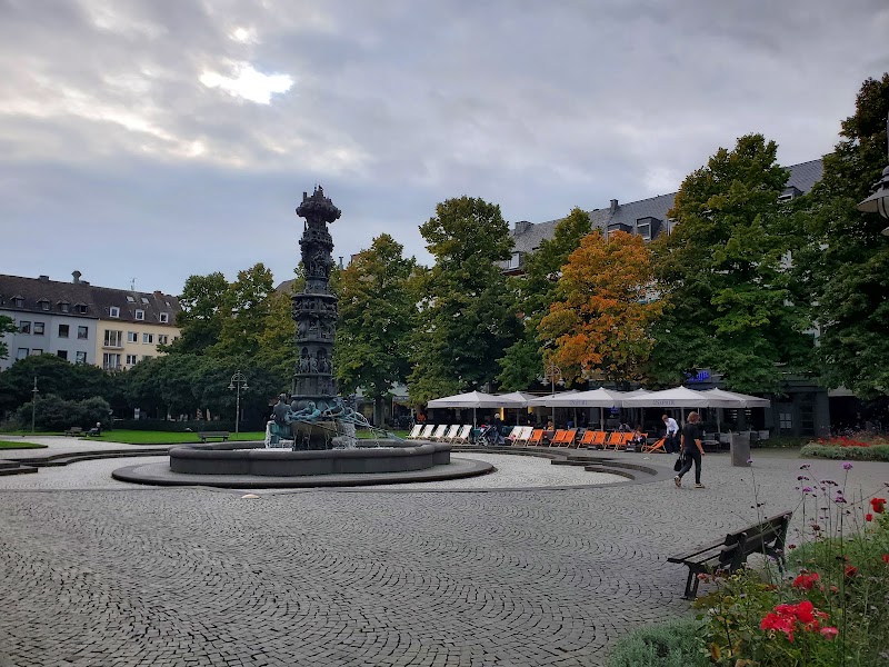 History Column - History Column, Josef-Görres-Platz, 56068 Koblenz, Germany