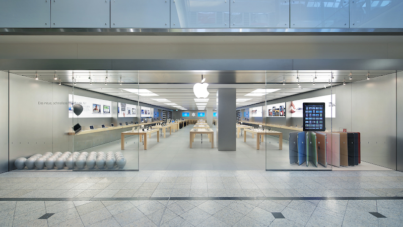 Apple City-Galerie - Apple City-Galerie, City-Galerie, Willy-Brandt-Platz 1, 86153 Augsburg, Germany