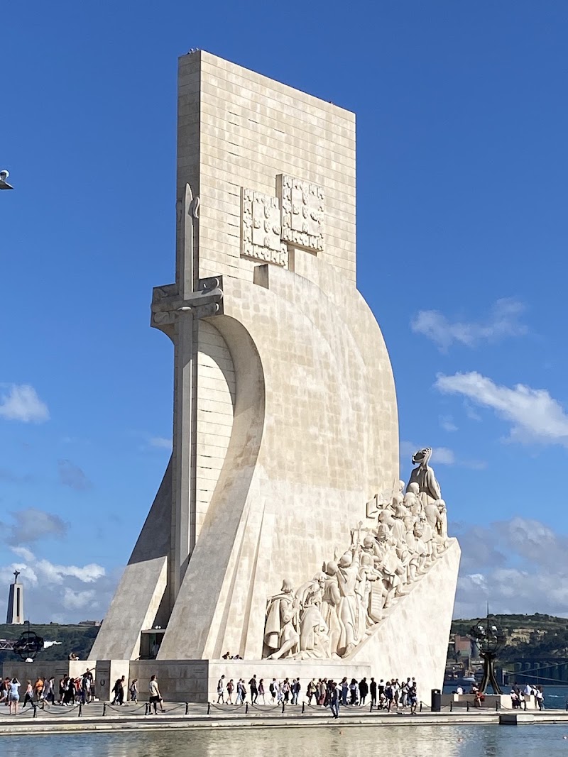 Monument to the Discoveries - Monument to the Discoveries, Av. Brasília, 1400-038 Lisboa, Portugal