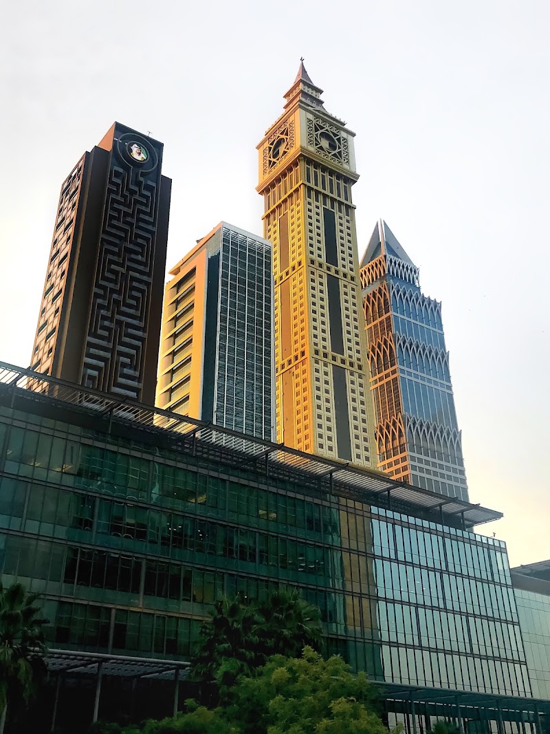DIFC - Dubai International Financial Centre - DIFC - Dubai International Financial Centre - شارع - ٣١٢ - Zaa'beel Second - DIFC - Dubai - United Arab Emirates