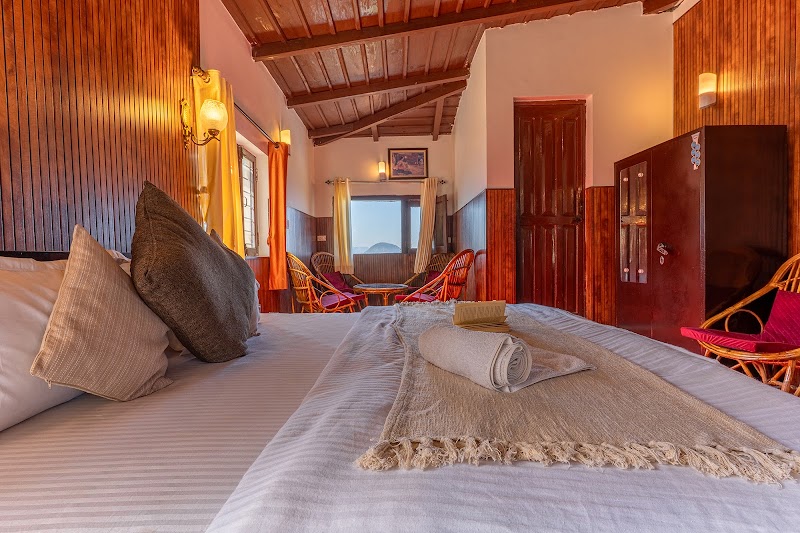 The Mukteshwar Manor - The Mukteshwar Manor, Raghav Heritage, Seetla, Mukteshwar, Uttarakhand 263158, India
