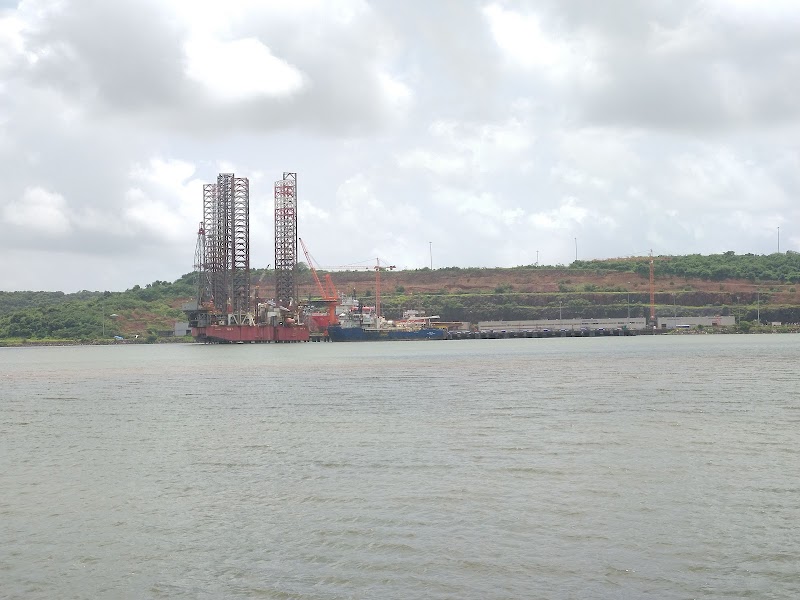 Tawsal Ferry Boat - Tawsal Ferry Boat, MH SH4, Tavsal, Guhagar, Tavasal, Maharashtra 415614, India