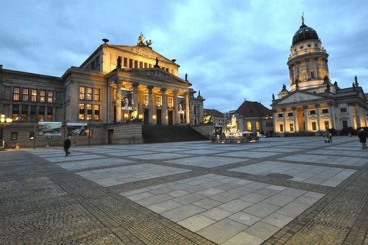 Gendarmenmarkt - Gendarmenmarkt, 10117 Berlin, Germany