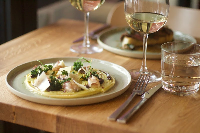 Restaurant De Garage - Restaurant De Garage Parklaan 27g, 5211 JL 's-Hertogenbosch, Netherlands