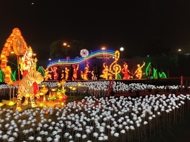 Mysore Exhibition Ground - Mysore Exhibition Ground, Football Piltall, Tank Bund Road, Near, R. Goget Road, Indira Nagar, Ittige Gudu, Mysuru, Karnataka 570010, India
