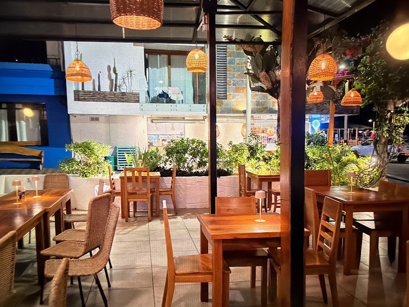 Pahoe restaurante