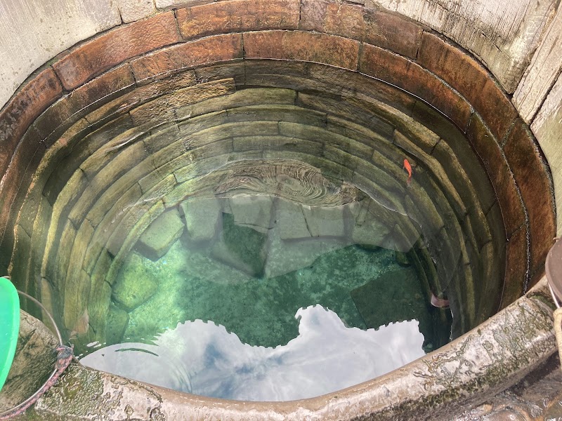 Daban Well (Pubo Spring) - Daban Well (Pubo Spring), JR5C+J4M, Jianshui County, Honghe Hani and Yi Autonomous Prefecture, Yunnan, China, 654300
