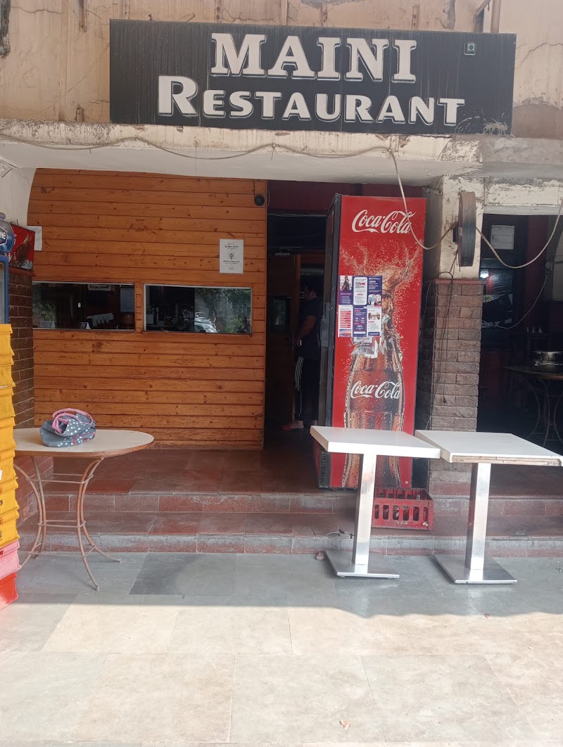 Maini Restaurant - Maini Restaurant Block A,Market, Block A, Surya Nagar, Ghaziabad, Uttar Pradesh 201011, India