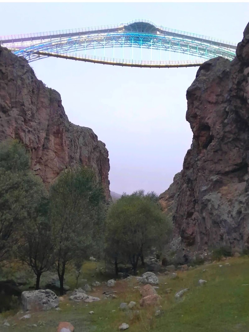 دهکده گردشگری دربند سرعین - دهکده گردشگری دربند سرعین, 5XJM+W2, Vargehsarān, Ardabil Province, Iran