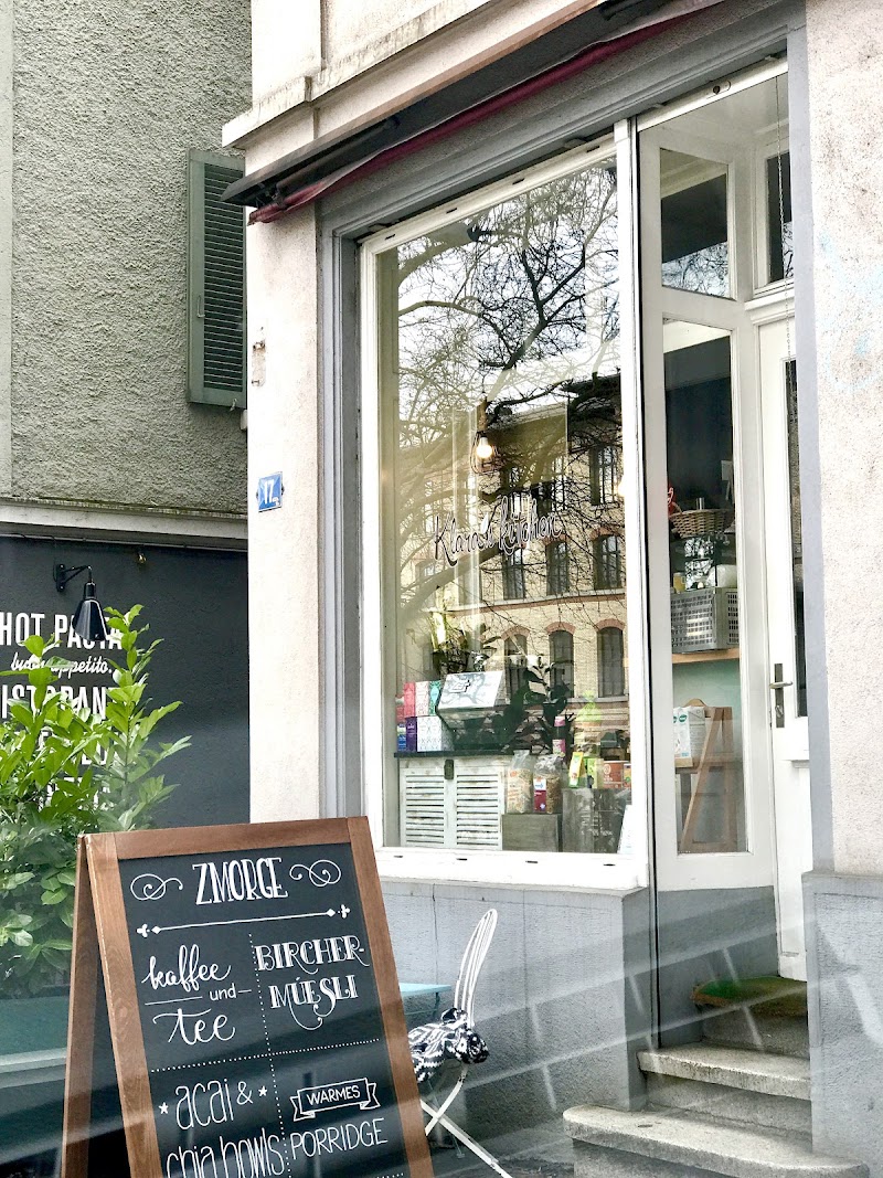 Klara's kitchen - Klara's kitchen Universitätstrasse 17, 8006 Zürich, Switzerland
