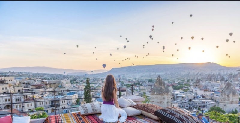 Cappadocia Balloon - Cappadocia Balloon, Alemdar, Divan Yolu Cad. & Dr. Eminpaşa Sok. No:42, 34400 Fatih/İstanbul, Türkiye