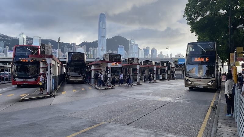 Tsim Sha Tsui (Star Ferry) - Tsim Sha Tsui (Star Ferry), Tsim Sha Tsui, Hong Kong