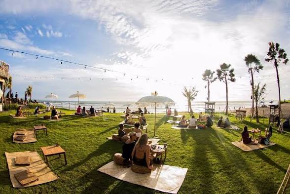 The Lawn Canggu Beach Club - The Lawn Canggu Beach Club Jl. Pura Dalem, Canggu, Kec. Kuta Utara, Kabupaten Badung, Bali 80361, Indonesia