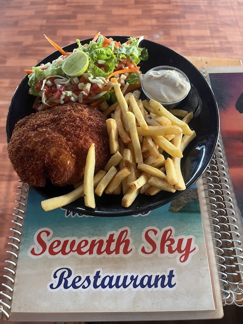 Seventh Sky Rooftop Restaurant - Seventh Sky Rooftop Restaurant Khalcha vaddo, near Narayan Temple, Arambol, Goa 403524, India