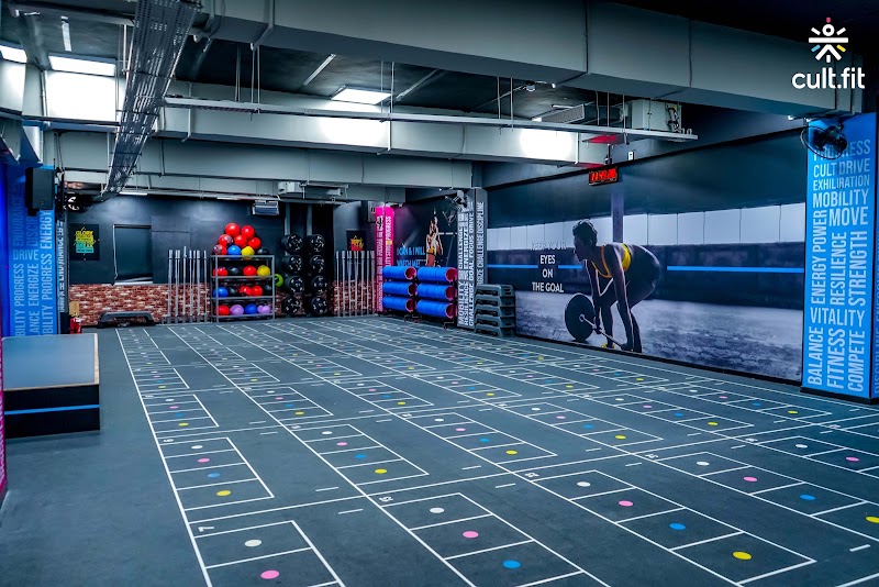 Cult Gym Sinhaghad | Best Gym in Sinhaghad, Pune - Cult Gym Sinhaghad | Best Gym in Sinhaghad, Pune, 1st Floor, Venkatesh Skydale, Rajaram Bridge, Sinhgad Rd, Vittalvadi, Hingne Khurd, Pune, Maharashtra 411051, India
