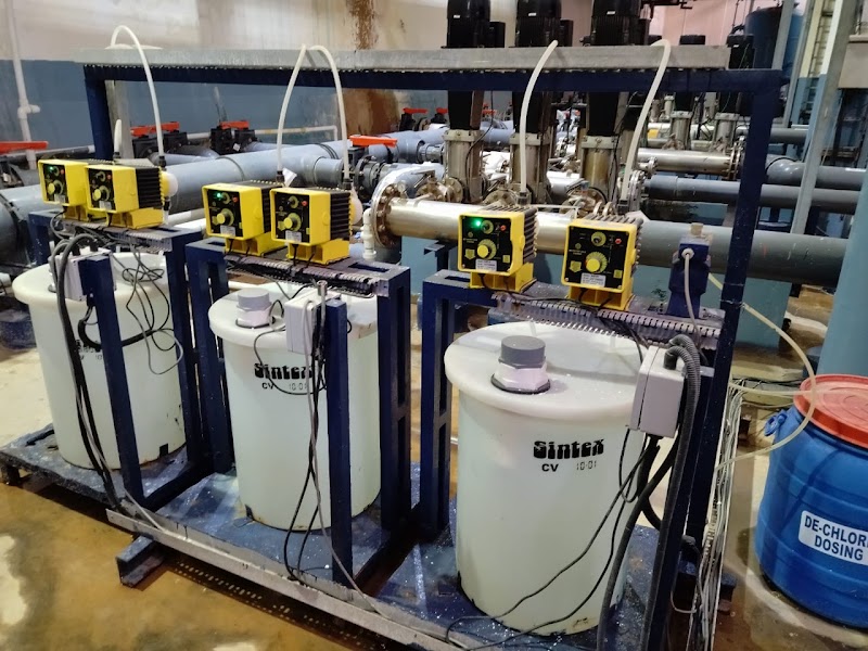 Milton Roy India ( Water Innovation Systems) - Milton Roy India ( Water Innovation Systems), 3rd Floor, 90, Hesaraghatta Rd, Vidyaranyapura Post, Best County 3, Vidyaranyapura, Bengaluru, Karnataka 560097, India