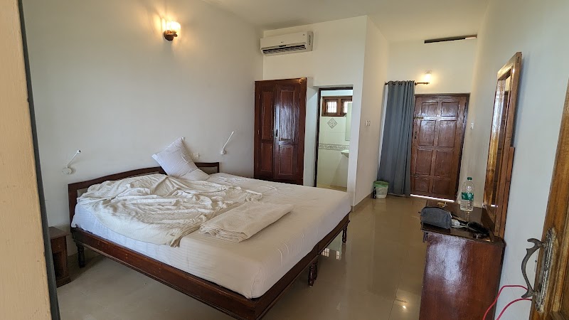 Prasanthi Cliff Beach Resort - Prasanthi Cliff Beach Resort Varkala, Kerala 695141, India