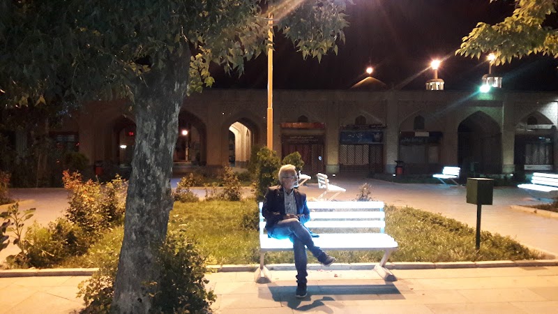 Sheikh Safi Park - Sheikh Safi Park, Ardabil, Ali Gapi Square, 67XR+Q45, Iran