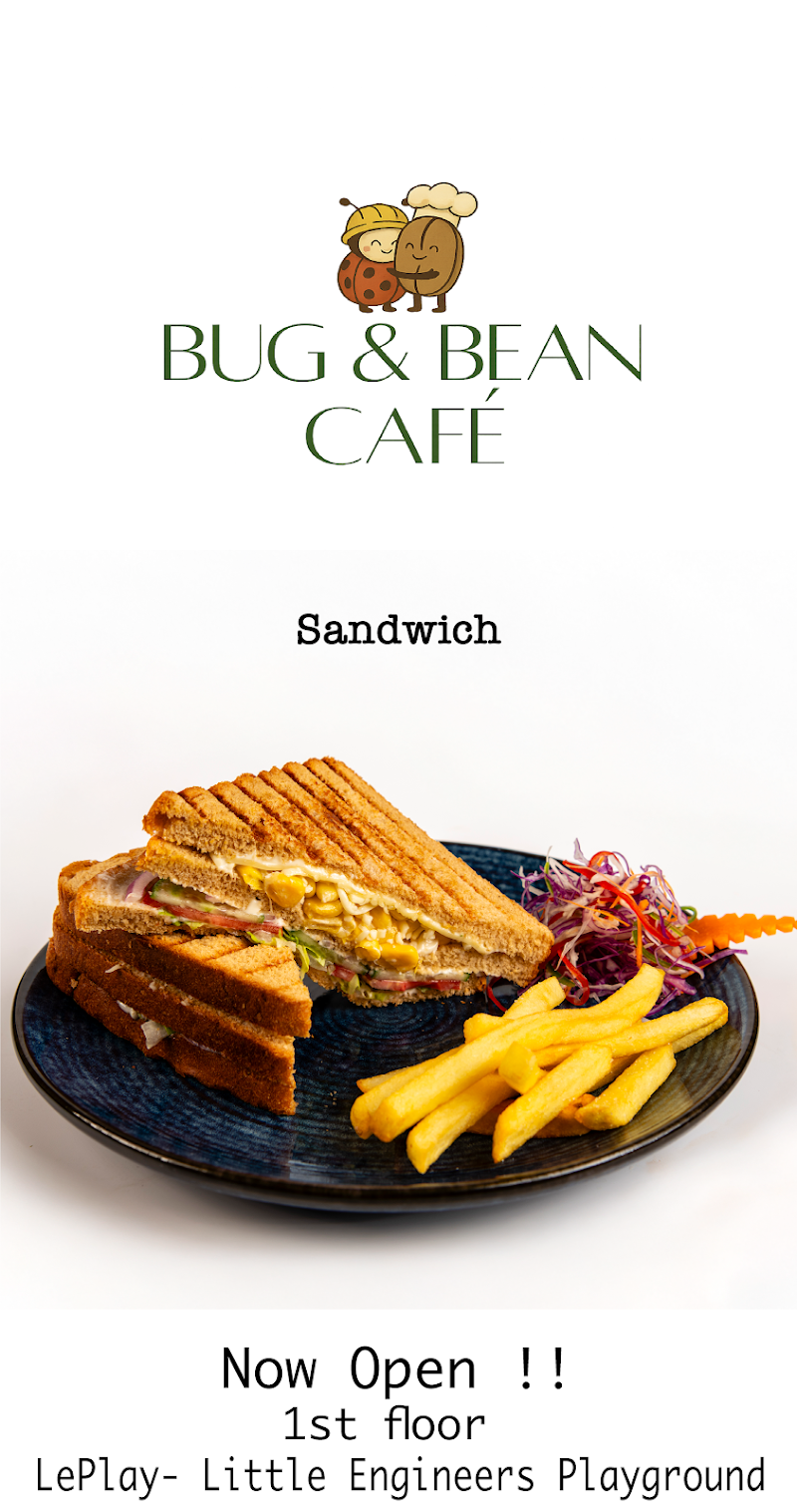 Bug & Bean Café - Bug & Bean Café 2, Plot No 14 Sy No 210 & 211, Graphite India Main Rd, Ashraya Layout, Industrial Area, Mahadevapura, Bengaluru, Karnataka 560048, India