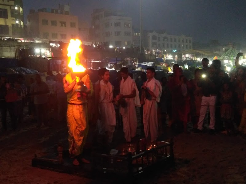Swargadwar - Swargadwar, Puri, Odisha 752001