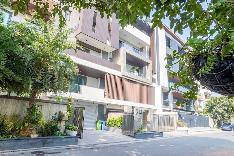 Housr Homes South City 1 - Housr Homes South City 1 Block J, South City I, Sector 41, Gurugram, Haryana 122003, India
