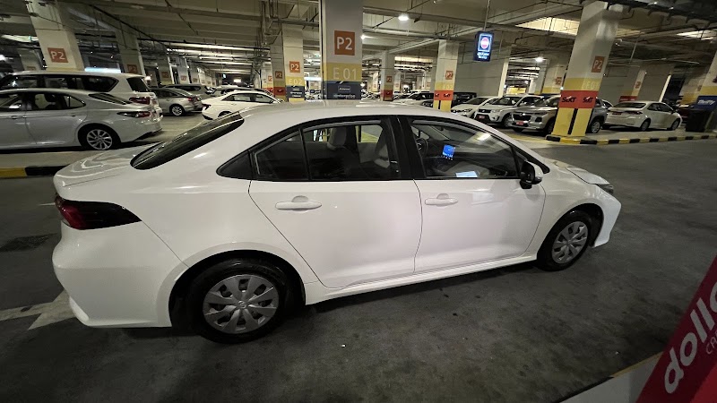 Dollar Car Rental - Muscat International Oman - Dollar Car Rental - Muscat International Oman, Muscat Intl Airport, Sib, Oman