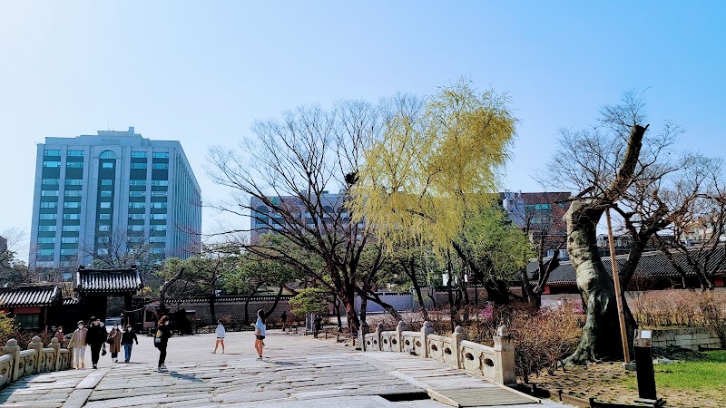 Jongno District - Jongno District, Seoul, South Korea