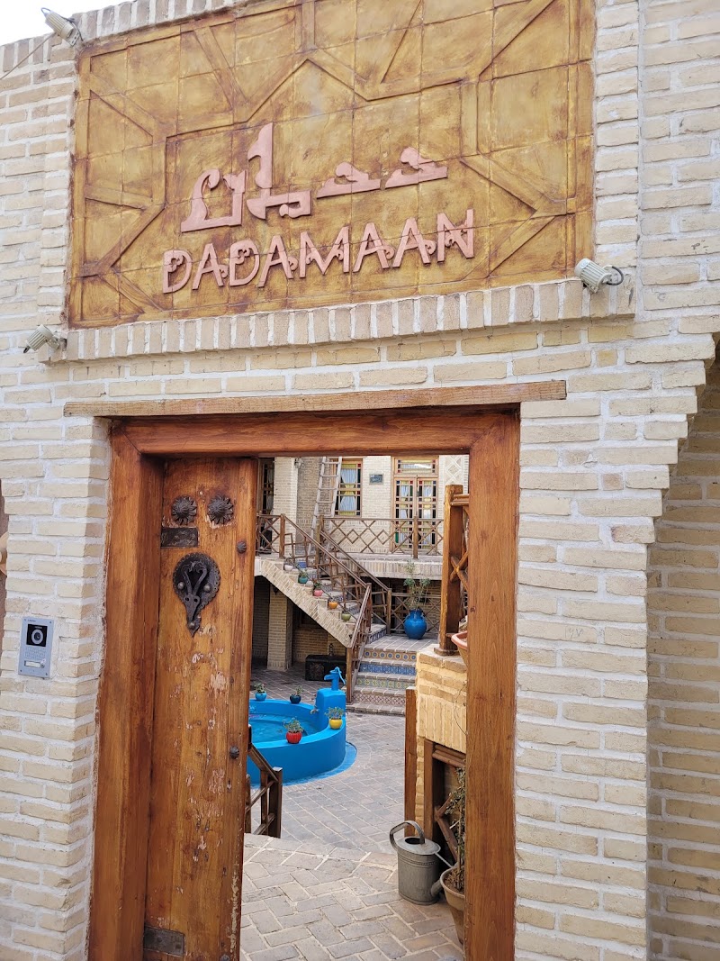 Dadamaan Hotel - Dadamaan Hotel, MF8M+QF7, Zanjan, Zanjan Province, Iran